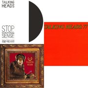 Talking Heads 77 & Stop Making Sense Deluxe/2LP & Naked