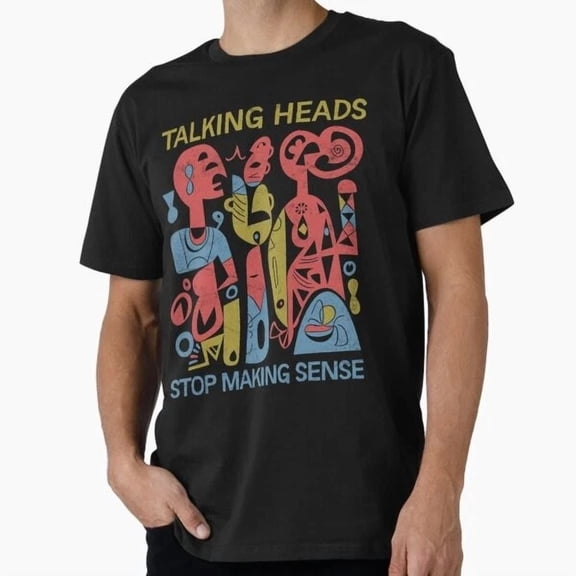 Stop Making Sense T-Shirt S-5XL
