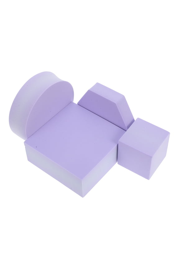 Stop Motion Background Stand for Product Photoshoot, Art Display Prop Holder, Lavender Color, Photography Studio Accessory