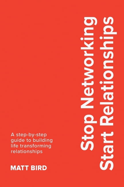 Stop Networking Start Relationships, (Paperback)