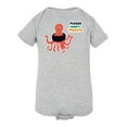 thumbnail image 1 of Stop Pollution Octopus Bodysuit Infant -Image by Shutterstock,  6 Months, 1 of 4