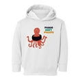 thumbnail image 1 of Stop Pollution Octopus Hoodie Toddler -Image by Shutterstock,  5 Toddler, 1 of 4