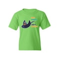 thumbnail image 1 of Stop Pollution, Ray Fish T-Shirt Juniors -Image by Shutterstock,  Large, 1 of 4