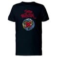 thumbnail image 1 of Stop Pollution Tee Men's -Image by Shutterstock, 1 of 2