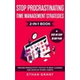 thumbnail image 1 of Stop Procrastinating and Time Management Strategies 2-in-1 Book: Proven Productivity Tactics to Beat Laziness and Develo, (Hardcover), 1 of 1