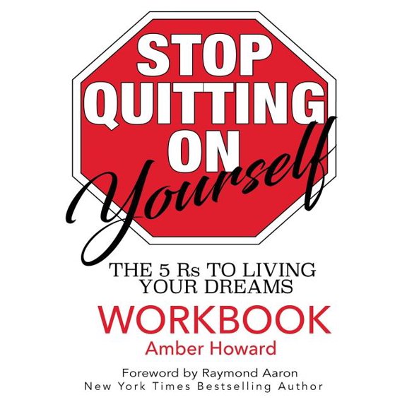 Stop Quitting on Yourself Workbook (Paperback)