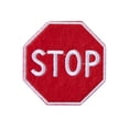 thumbnail image 1 of Stop Sign Patch, 1 of 1
