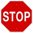thumbnail image 1 of Stop Sign, Street Stop Sign,, 1 of 8