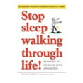 thumbnail image 1 of Stop Sleep Walking Through Life! (Paperback) by Devdas Menon, 1 of 1
