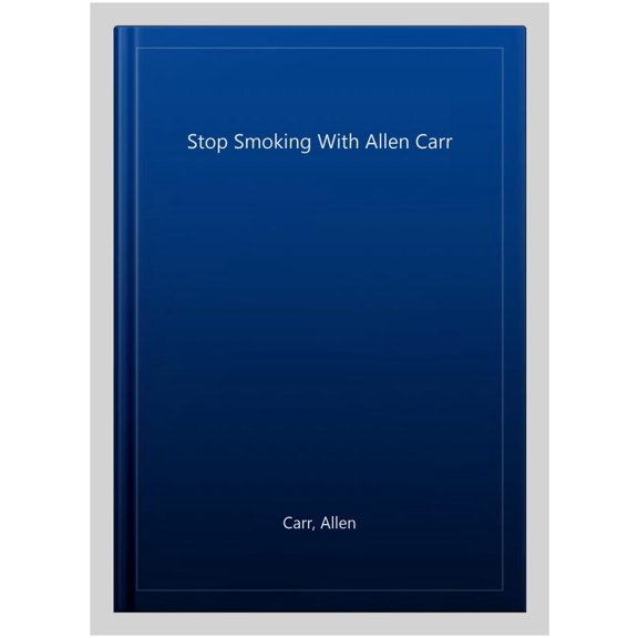 Stop Smoking With Allen Carr