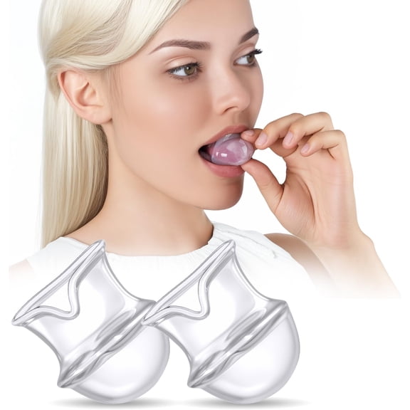 Stop Snoring Device,Comfortable Snoring Solution,Effective Stop Snoring Device for Men and Women - 2 Pieces