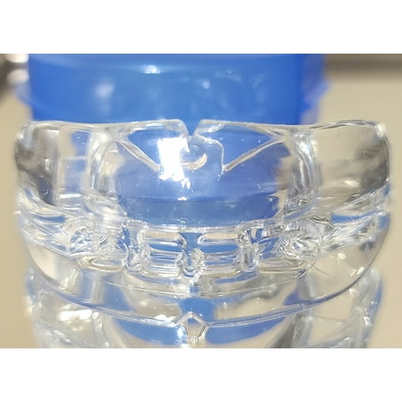 Stop Snoring Mouthpiece Sleep Apnea Guard Bruxism Anti Snore Pure Grind Aid