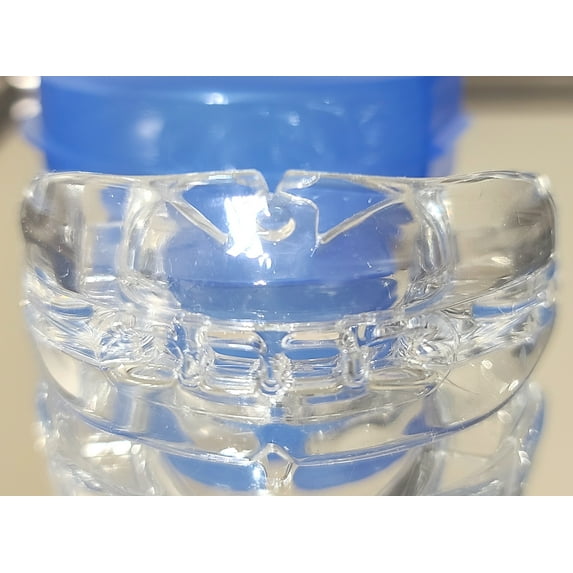 Stop Snoring Mouthpiece Sleep Apnea Guard Bruxism Anti Snore Pure Grind Aid