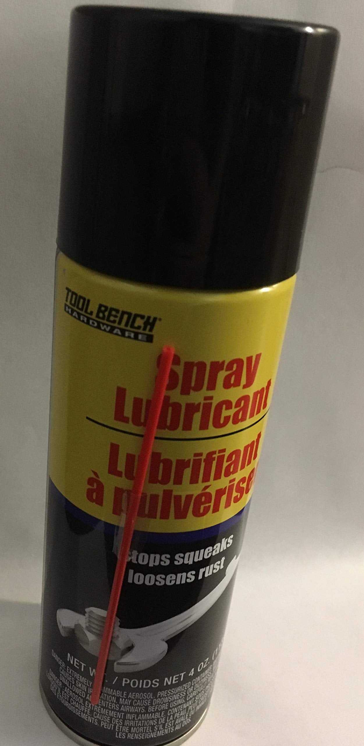 Stop Squeaks Loosens Rust Spray Lubricant (2)
