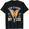 thumbnail image 1 of Stop Staring At My Tacos Tee Shirt for Food Lovers T-Shirt, 1 of 5