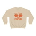 thumbnail image 1 of Stop Staring at my Pumpkins Sweatshirt for Fall, 1 of 7