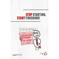 thumbnail image 1 of Stop Starting, Start Finishing!, 1 of 1
