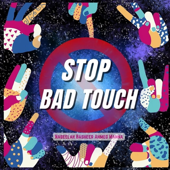 Stop Stop Bad Touch, (Paperback)