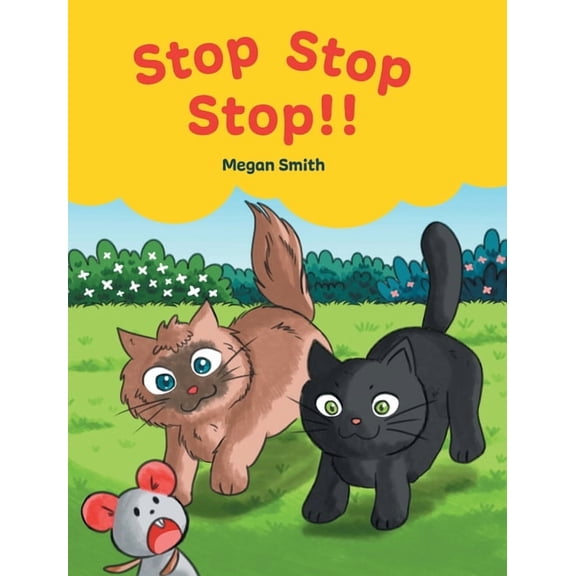 Stop Stop Stop!, (Hardcover)