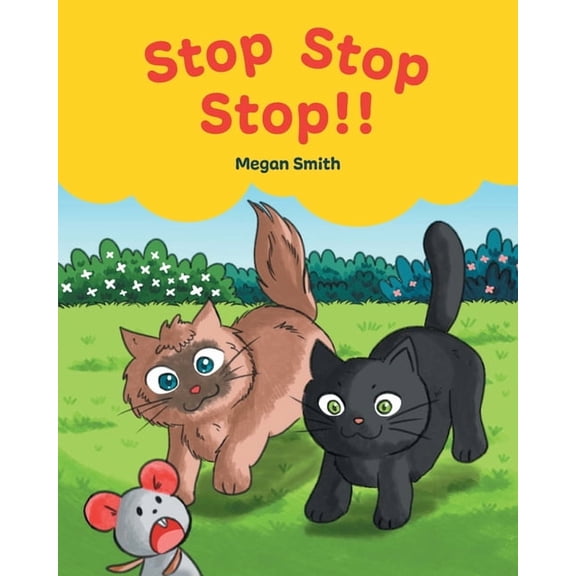 Stop Stop Stop!, (Paperback)