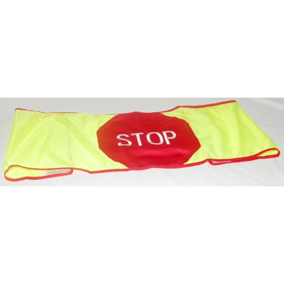 Skil-Care 909225 Stop Strip with Magnetic Mounts & Stop Sign