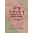thumbnail image 1 of Pre-Owned Stop Talking: Indigenous Ways of Teaching and Learning and Difficult Dialogues in Higher Education (Paperback) 0970284500 9780970284501, 1 of 1