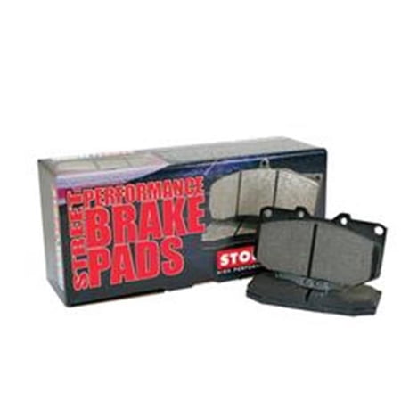 Stop Tech 30913680 2008-2015 Mitsubishi Lancer Brake Pad Set - Rear