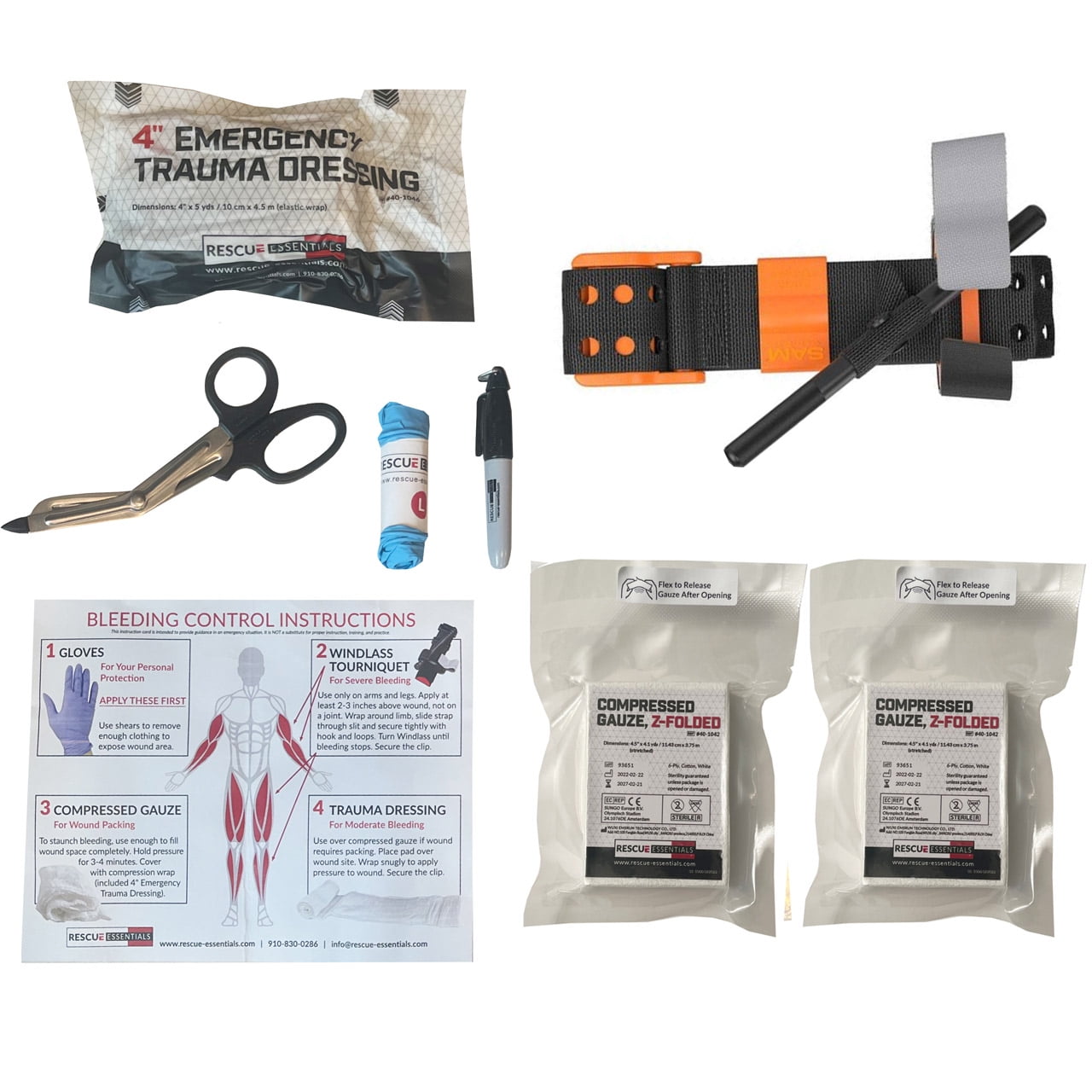 Stop The Bleed Module - Basic - Walmart.com