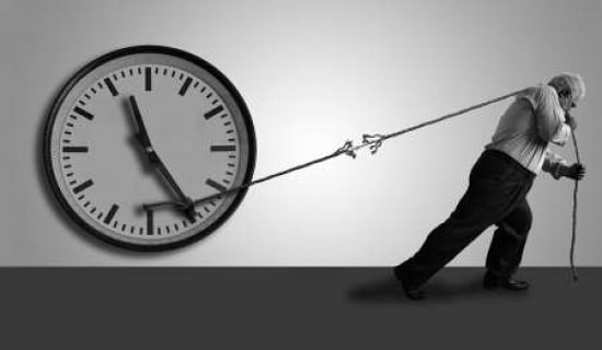 Stop The Time Canvas Art - Nader Farid (24 x 36)