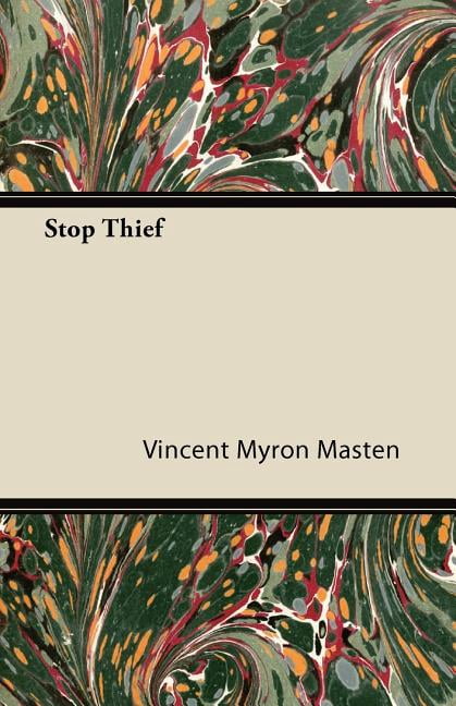 Stop Thief (Paperback)