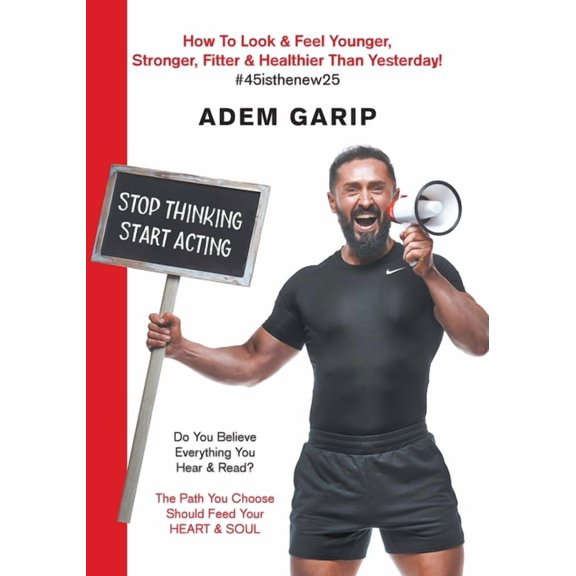 Stop Thinking Start Acting (Paperback)