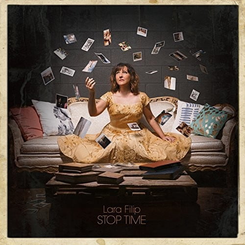 Filip,Lara - Stop Time - Music & Performance - CD