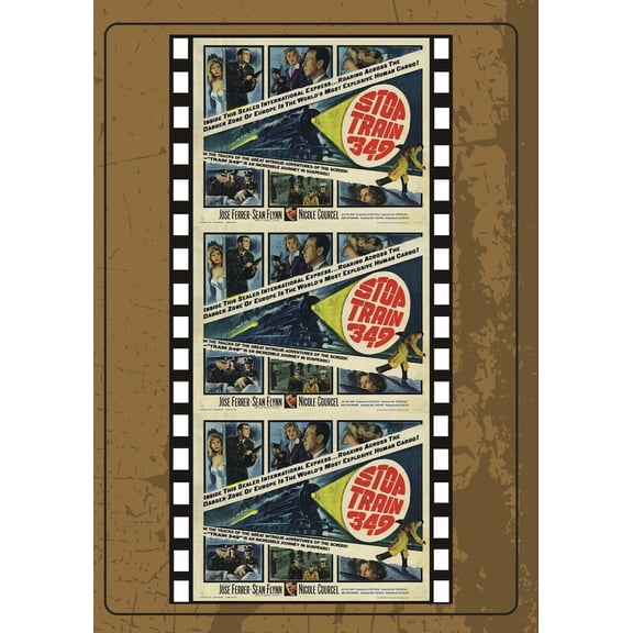 Sinister Cinema - Stop Train 349 [DIGITAL VIDEO DISC]