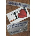 thumbnail image 1 of Stop Trying to Fix Yourself: Learn to Rest in the Overcoming Power of the Spirit, 1 of 1