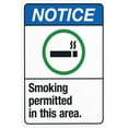 thumbnail image 1 of Stop All Visitors Must Report To The Office Sign Business Security Warning Sign, Metal Tin Signs Cautions Safety for Workplace Offices Homes Outdoor Areas Walls Decor 8" x 12", 1 of 5