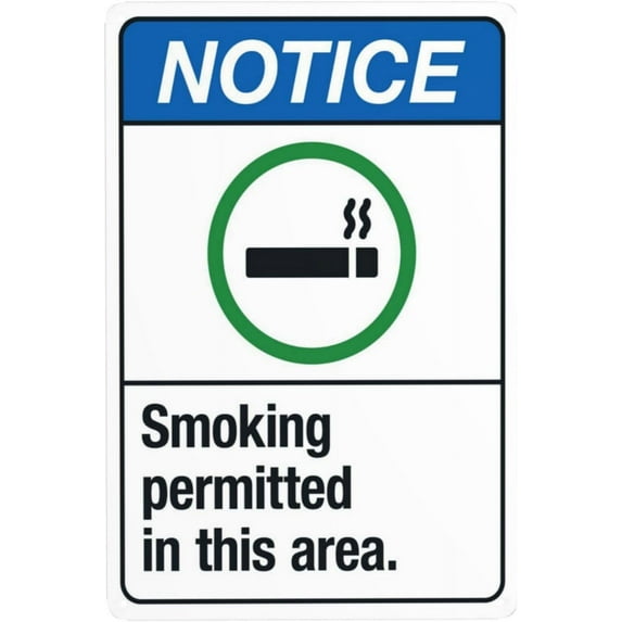 Stop All Visitors Must Report To The Office Sign Business Security Warning Sign, Metal Tin Signs Cautions Safety for Workplace Offices Homes Outdoor Areas Walls Decor 8" x 12"