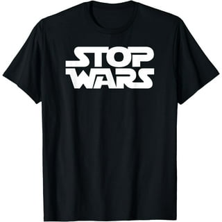 Stop Wars Antiwar Tee Activist Funny Stop Wars Peace T-Shirt Stop Wars Antiwar Tee Activist Funny Stop Wars Peace T-Shirt