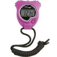 thumbnail image 1 of Stop Watch, Neon Purple, 1 of 1