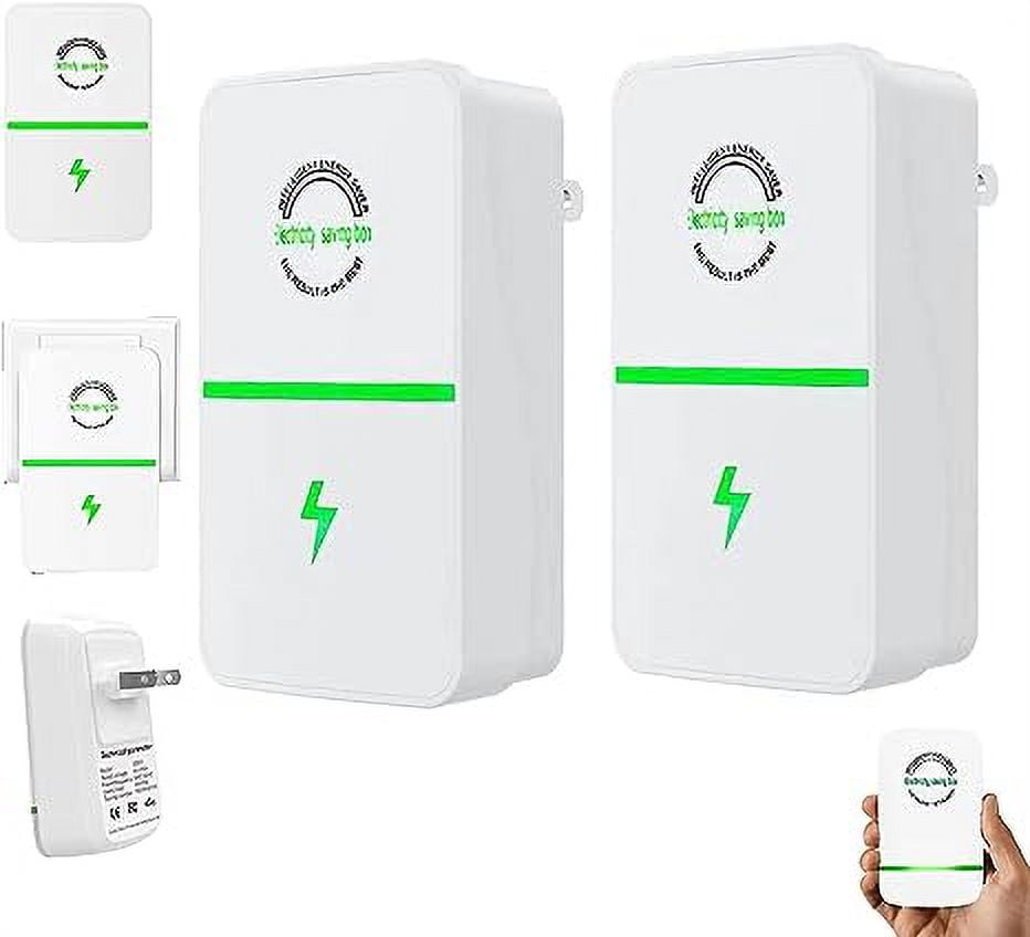 Stop Watt, Balance Current Power Saver Wattsave, stabilize Voltage