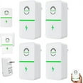 thumbnail image 1 of Stop Watt, Balance Current Power Saver Wattsave, stabilize Voltage Stopwatt Energy Saving Device,Stopwatt Energy Saving Device Elon Musk, Miracle Watt Energy Saving Device (4Pcs), 1 of 7