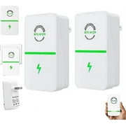 Stop Watt, Balance Current Power Saver Wattsave, stabilize Voltage Stopwatt Energy Saving Device,Stopwatt Energy Saving Device Elon Musk, Miracle Watt Energy Saving Device 2Pcs