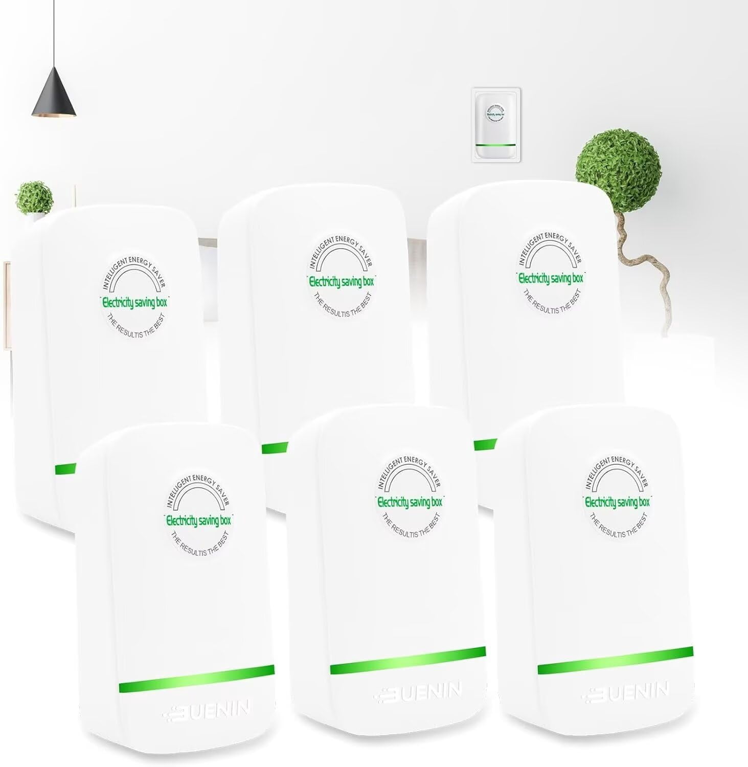 Stop Watt Energy Saving Device Power Save Electricity Saving Device ...