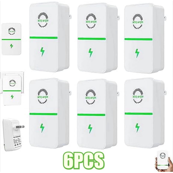 Stop Watt Power Saver, Wattsave Energy Saving Device, Voltage Stabilizer, Electricity Saving Box for Home Use