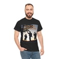 thumbnail image 1 of Stop Wishing Start Scouting Heavy Cotton T-Shirt 3 High Adventure Scouts, 1 of 4