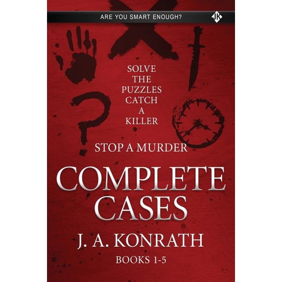 Stop a Murder : All Five Cases; How, Where, Why, Who, and When