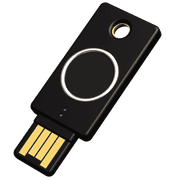 Yubico YubiKey Bio FIDO Edition - Basic Compatibility, MFA Security Key