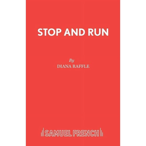 Stop and Run, (Paperback)