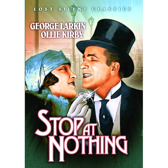 Alpha Video - Stop at Nothing [DIGITAL VIDEO DISC]