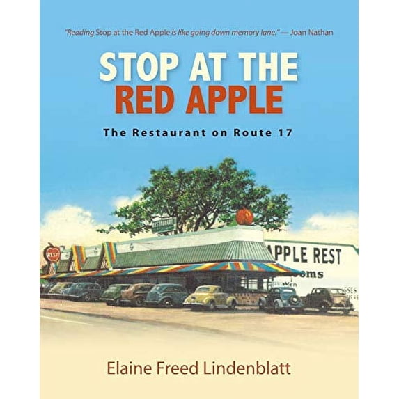Pre-Owned Stop at the Red Apple: The Restaurant on Route 17 (Excelsior Editions) Paperback