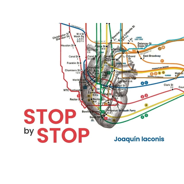 Stop by Stop, (Paperback)